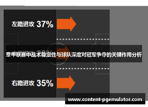 意甲联赛中战术稳定性与球队深度对冠军争夺的关键作用分析