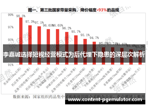 李嘉诚选择短视经营模式为后代埋下隐患的深层次解析