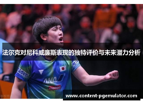 法尔克对尼科威廉斯表现的独特评价与未来潜力分析