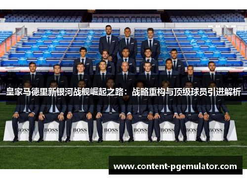 皇家马德里新银河战舰崛起之路：战略重构与顶级球员引进解析
