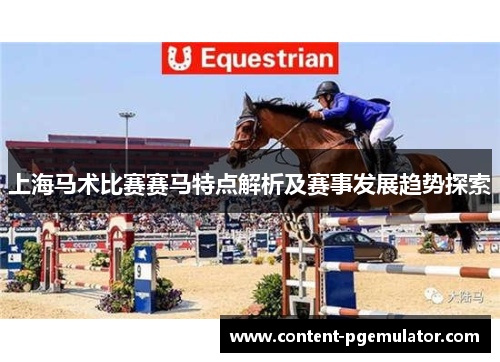上海马术比赛赛马特点解析及赛事发展趋势探索