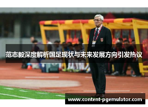 范志毅深度解析国足现状与未来发展方向引发热议
