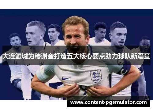 大连鲲城为穆谢奎打造五大核心要点助力球队新篇章