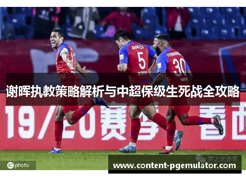 谢晖执教策略解析与中超保级生死战全攻略