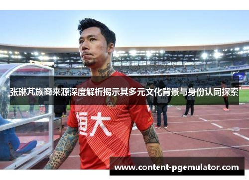 张琳芃族裔来源深度解析揭示其多元文化背景与身份认同探索