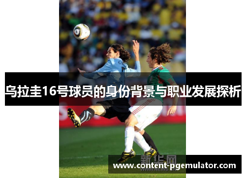 乌拉圭16号球员的身份背景与职业发展探析