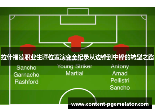 拉什福德职业生涯位置演变全纪录从边锋到中锋的转型之路