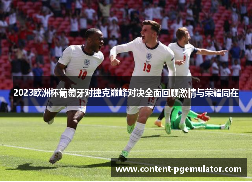 2023欧洲杯葡萄牙对捷克巅峰对决全面回顾激情与荣耀同在