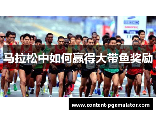 马拉松中如何赢得大带鱼奖励