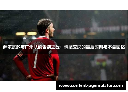 萨尔瓦多与广州队的告别之战：情感交织的最后时刻与不舍回忆