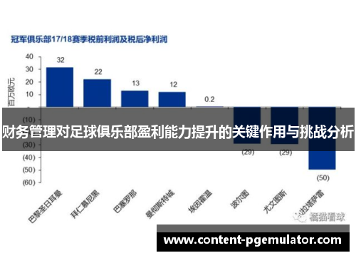 财务管理对足球俱乐部盈利能力提升的关键作用与挑战分析 财务管理对足球俱乐部盈利能力提升的关键作用与挑战分析