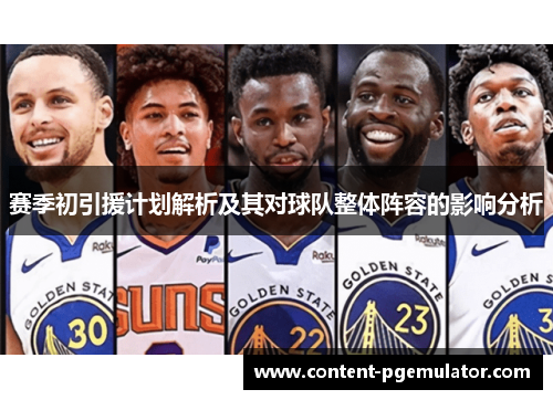 赛季初引援计划解析及其对球队整体阵容的影响分析