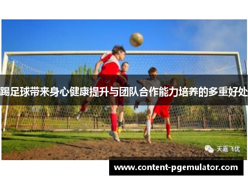 踢足球带来身心健康提升与团队合作能力培养的多重好处
