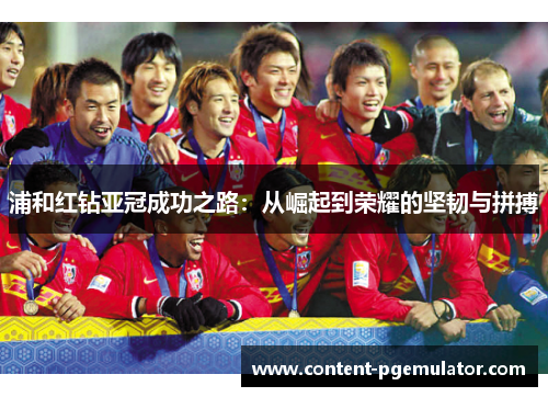 浦和红钻亚冠成功之路:从崛起到荣耀的坚韧与拼搏 浦和红钻亚冠成功之路:从崛起到荣耀的坚韧与拼搏