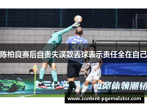 陈柏良赛后自责失误致丢球表示责任全在自己 陈柏良赛后自责失误致丢球表示责任全在自己