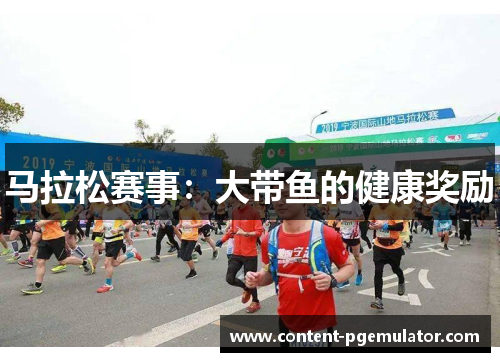 马拉松赛事：大带鱼的健康奖励