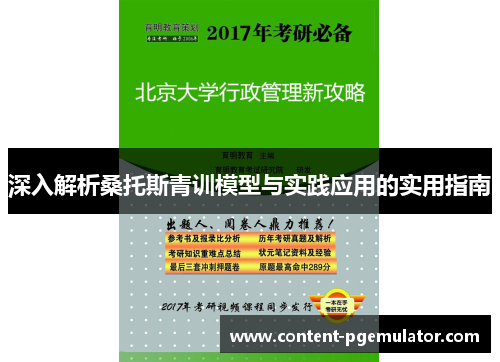 深入解析桑托斯青训模型与实践应用的实用指南