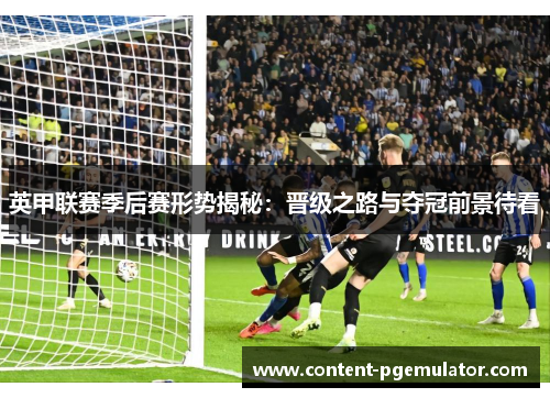 英甲联赛季后赛形势揭秘：晋级之路与夺冠前景待看