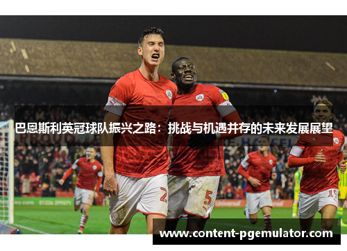 巴恩斯利英冠球队振兴之路：挑战与机遇并存的未来发展展望